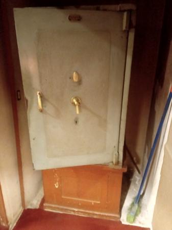 CAJA FUERTE