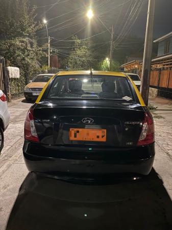 VENDO TAXI BÁSICO CON DERECHOS
