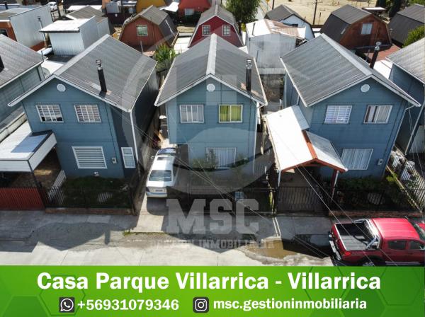 CASA PARQUE VILLARICA