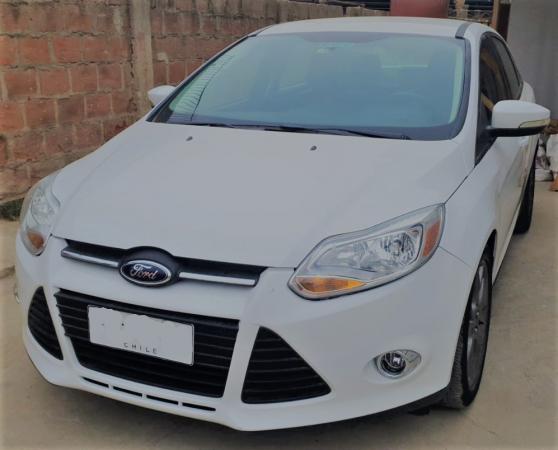 FORD FOCUS 2014