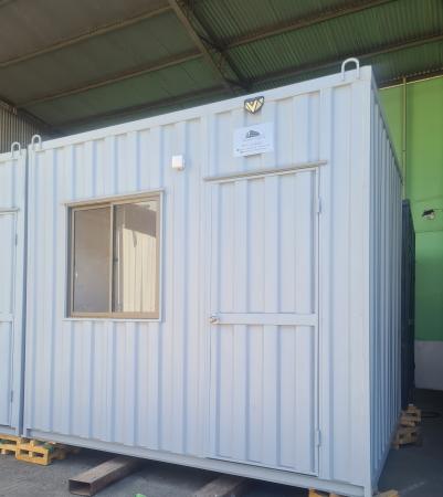 Container Oficina 10 Pie 