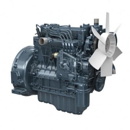 MOTOR  V1505-T / KUBOTA / 100% JAPONES