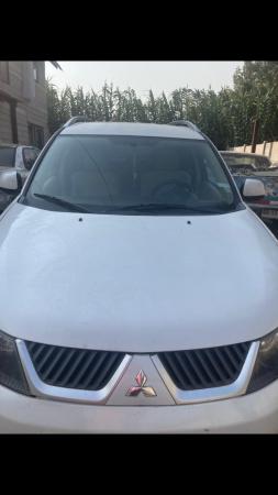 MITSUBISHI OUTLANDER K2