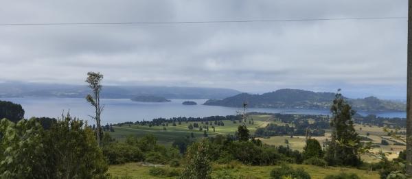 PARCELA EN MATILHUE DE PUYEHUE! 