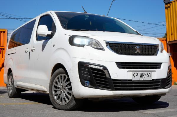 VENDO PEUGEOT TRAVELLER 2,0
