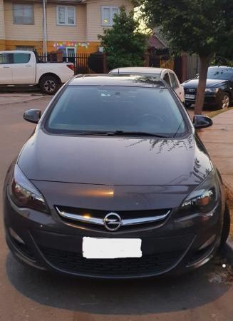 OPEL ASTRA ENJOY 1.4T