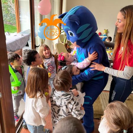 CATBOY DE PJ MASK EN TU EVENTO