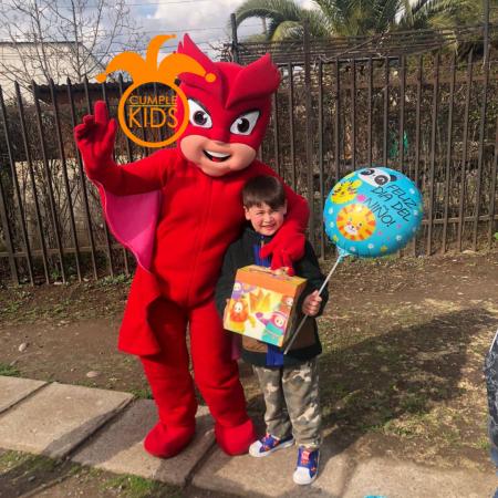DIVERSION CON OWLETTE 