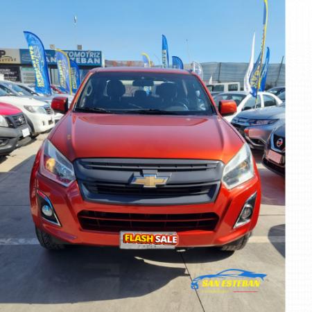 CHEVROLET D-MAX 2.5 TD 4X4