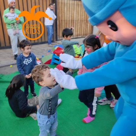 POCOYO ESTA DISPONIBLE PARA ARRIENDO 