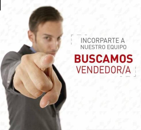 Vendedores/as En Terreno/$900 Aprox