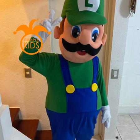 ?ARRIENDO DE CORPOREO LUIGI ?