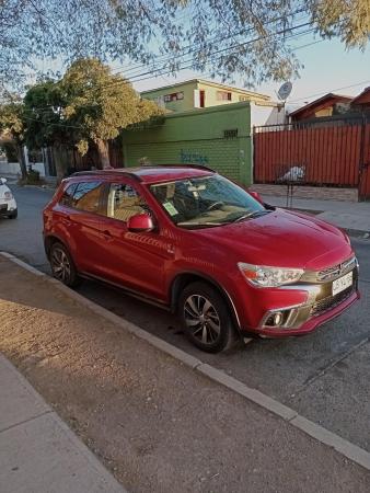 MITSUBISHI ASX 2019 SUV