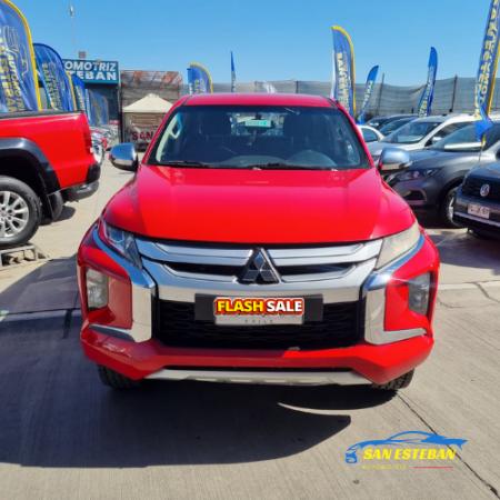 MITSUBISHI L200 KATANA CRT 4X4 2.4