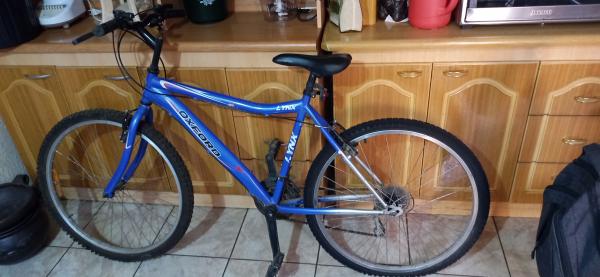 BICICLETA OXFORD