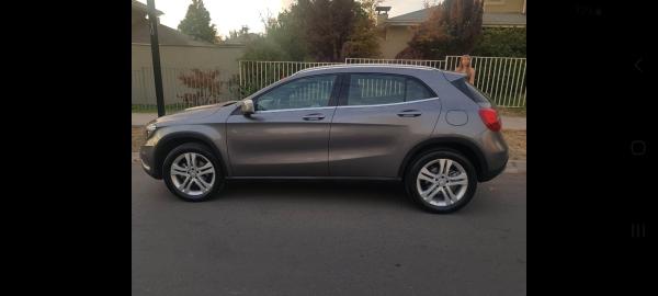 OPORTUNIDAD MERCEDES BENZ GLA 200 SIN DETALLES