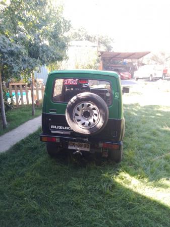 VENDO JEEP JS410