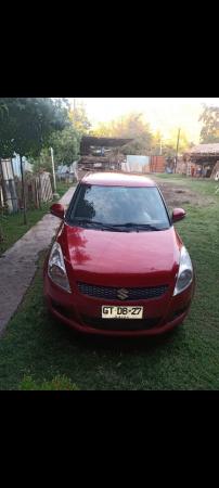 VENDO SUSUKI SWIFT