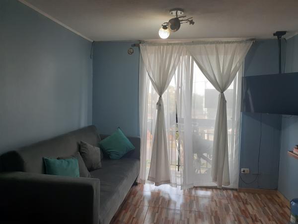 Depto.pudahuel 3d,1b En Condominio
