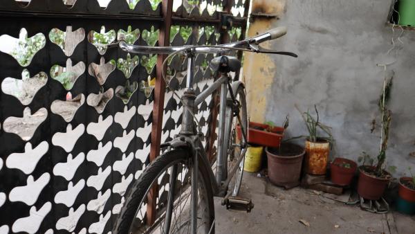 BICICLETA ANTIGUA