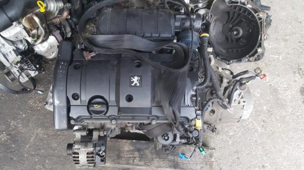 MOTOR PEUGEOT 1.6CC BENCINERO NFU