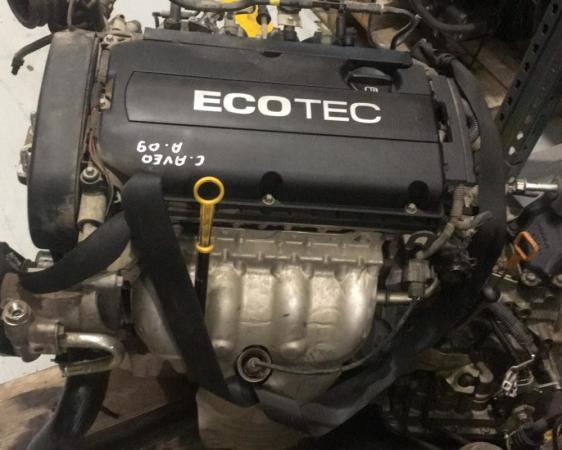 Motor Chevrolet Aveo 1.4cc