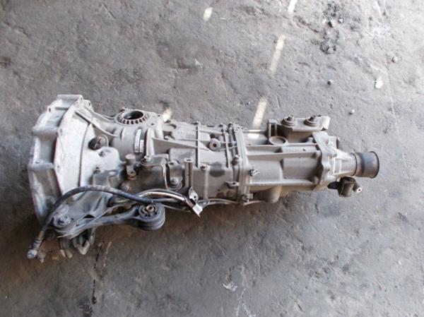 Cajas Mecanicas Subaru Con Y Sin Dual