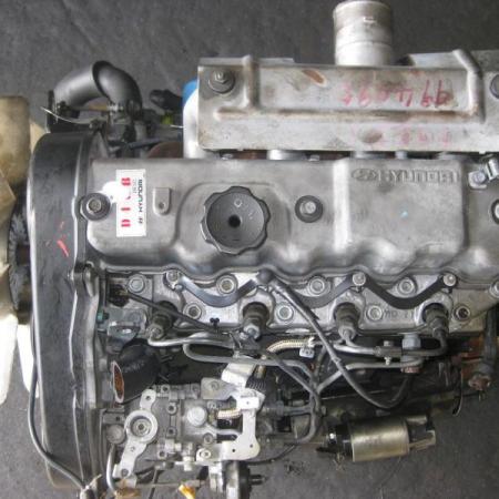 Motores Hyundai Sin Turbo