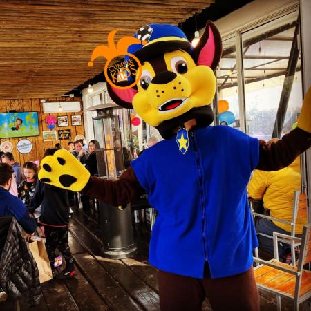 CHASE EN TU EVENTO