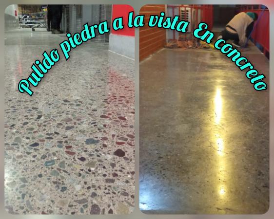 Maquinas Pulidoras De Piso,lavados Etc. 