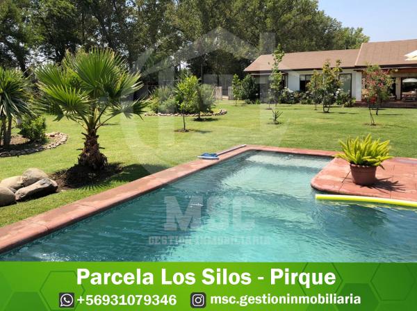 PARCELA LOS SILOS - PIRQUE