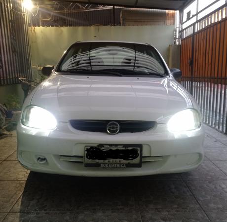 CHEVROLET CORSA CLASSIC 1.6