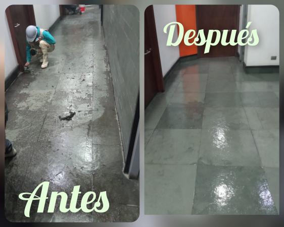 Maquinas Pulidoras De Piso,lavados Etc. 