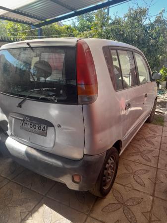 VENTA AUTO  PAPELES AL DIA