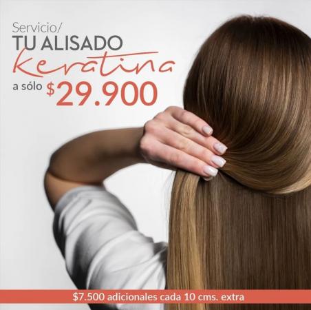 Alisado Keratina Chocolate 