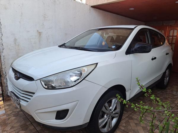 VENDO  HYUNDAI TUCSON 2.0