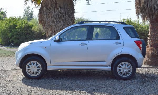 DAIHATSU TERIOS  2007 1.5 4X4 AUTOMATICO
