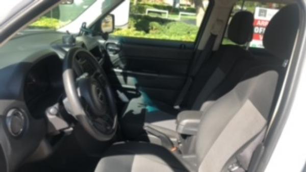 VENDO JEEP PATRIOT IMPECABLE