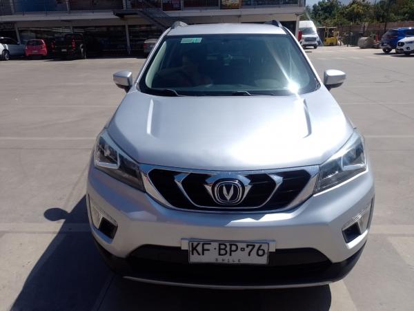 CHANGAN CS15 AÑO 2018