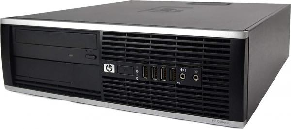HP  COMPAC ELITE SMAL 8200  INTEL CORE I3