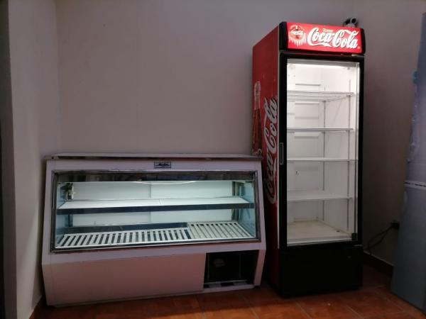 Vitrina+ Visicooler Vendo