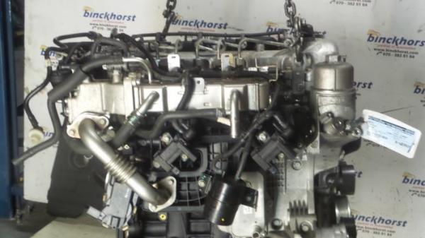 Motores Chevrolet Orlando 2.0cc