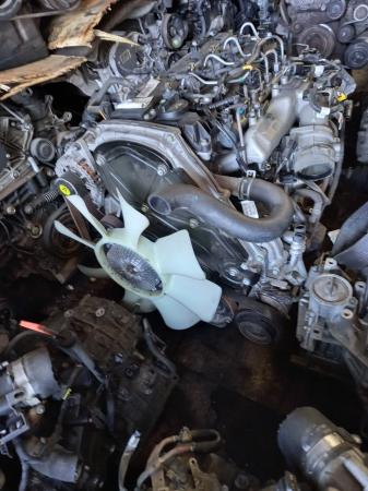 Motor Hyundai H1  D4cb  AÑo 2019