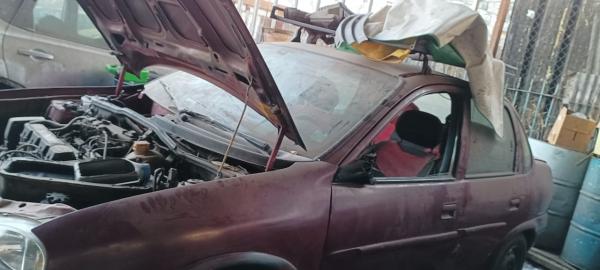 VENDO CHEVROLET CORSA EXTRA 2006