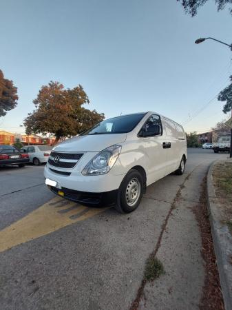 HYUNDAI NEW H1 2015