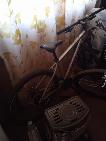 HERMOSA BICI ARO26 TOTEM