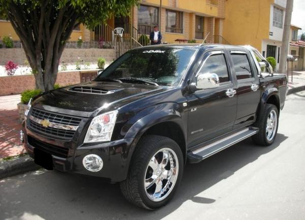 CHEVROLET LUV D-MAX 3.0 TURBO 2013