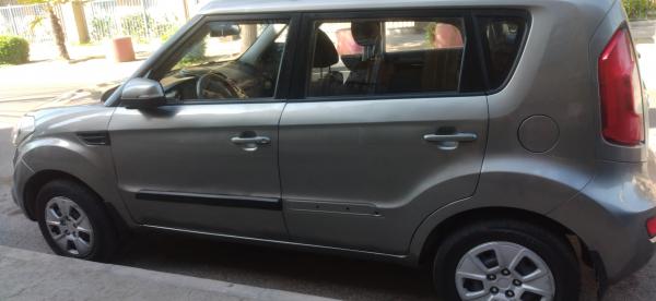 VENDO KIA SOUL