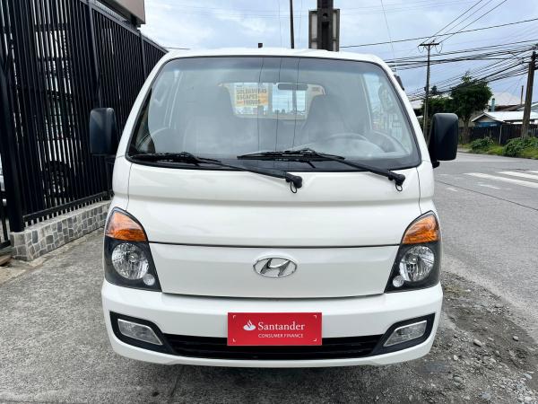 SE VENDE CAMION HYUNDAI PORTER 2019