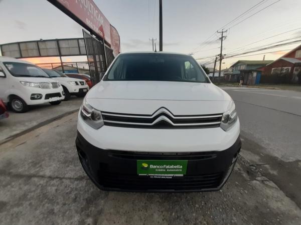 SE VENDE FURGON CITROEN BERLINGO 